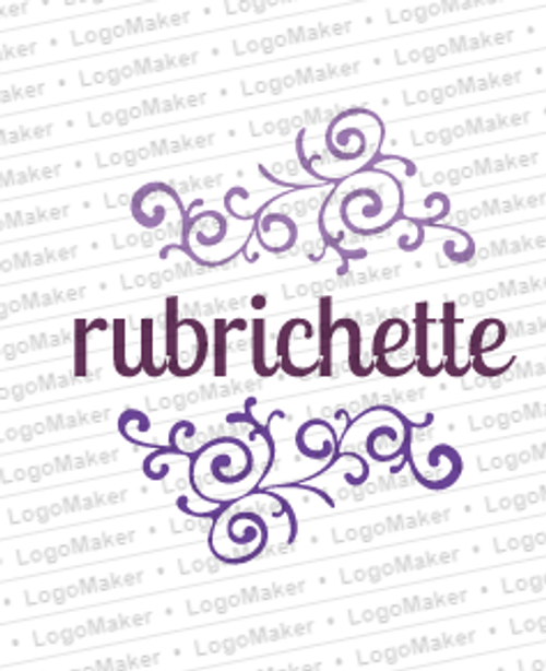 Rubrichette logo