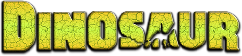 Dinosaur logo