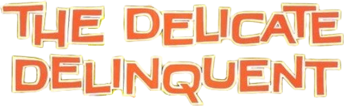 The Delicate Delinquent logo