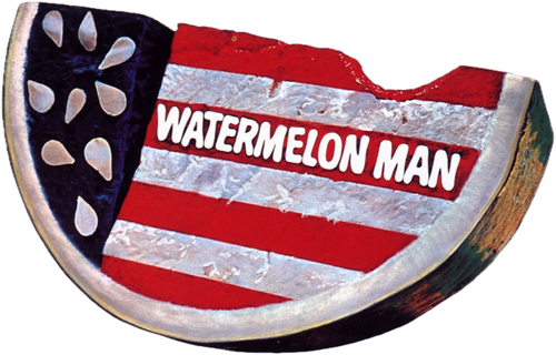 Watermelon Man logo