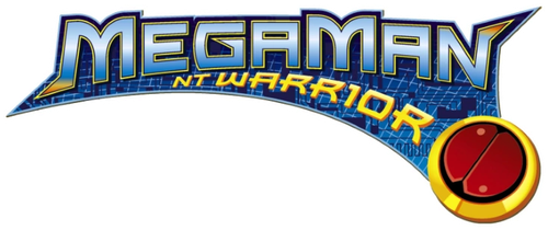 MegaMan NT Warrior logo