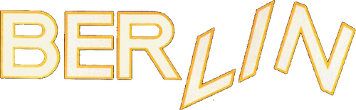 Berlin, symphonie d'une grande ville logo