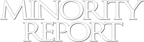 Minority Report logo
