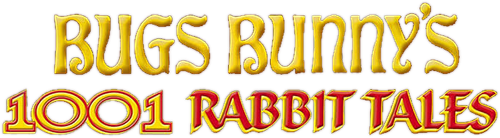 Bugs Bunny's 3rd Movie: 1001 Rabbit Tales logo