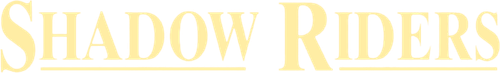 The Shadow Riders logo