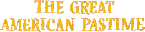 The Great American Pastime logo