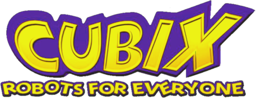 Cubix: Robots for Everyone logo