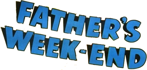 Father's Week-End logo