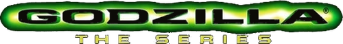 Godzilla: The Series logo