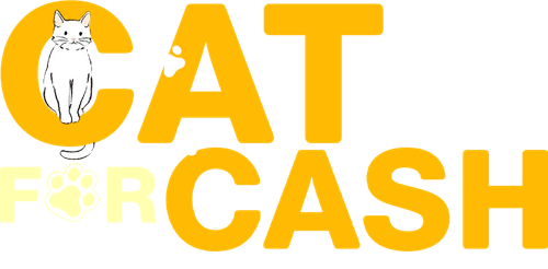 Cat for Cash logo