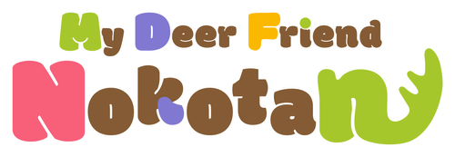 My Deer Friend Nokotan logo