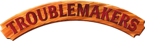 Troublemakers logo