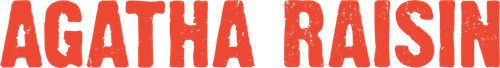 Agatha Raisin logo