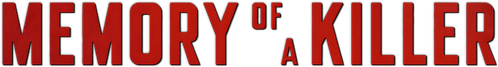 Memory of a Killer logo