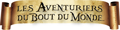 Les Aventuriers du bout du monde logo