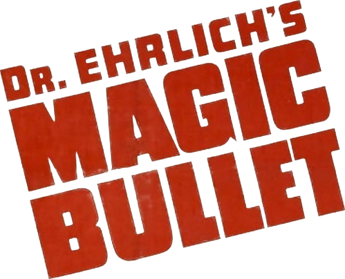 Dr. Ehrlich's Magic Bullet logo