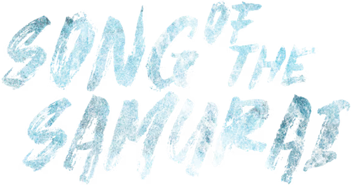Song of the Samurai - Chapter: Youthful Days in Edo logo