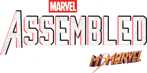 Marvel Studios Assembled: The Making of Ms. Marvel logo