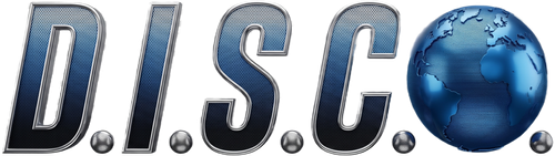 D.I.S.C.O. logo