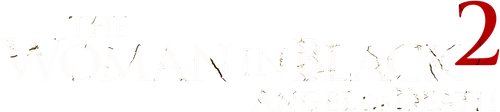 La Dame en noir 2 : L'Ange de la mort logo