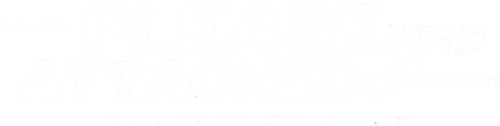 Please Find Attached logo