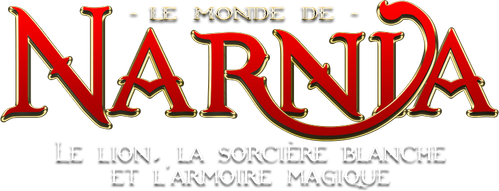 Le Monde de Narnia : Le Lion, la sorcière blanche et l'armoire magique logo