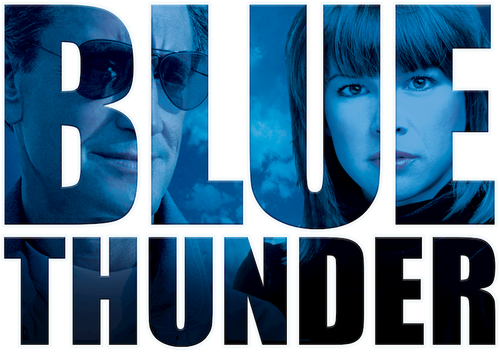 Blue Thunder logo