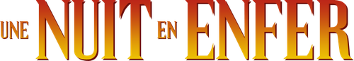 Une nuit en enfer logo