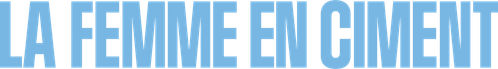La Femme en ciment logo