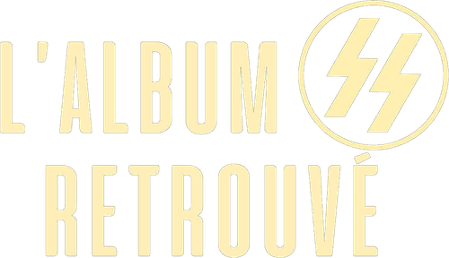 L'Album SS retrouvé logo
