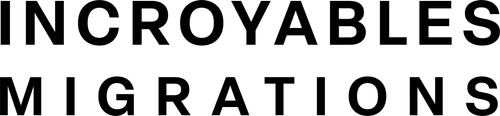 Incroyables migrations logo