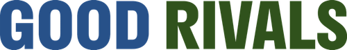 Good Rivals logo