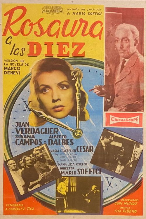 Rosaura à dix heures