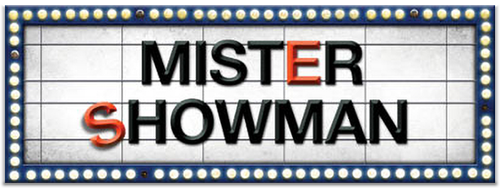 Mister Showman logo