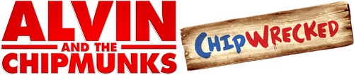 Alvin and the Chipmunks: Chipwrecked logo