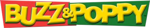 Buzz & Poppy logo