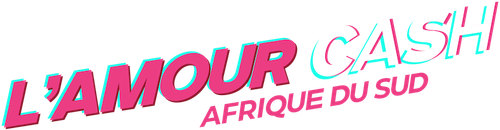 L'Amour cash : Afrique du Sud logo