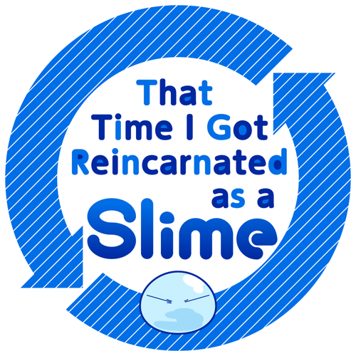 That Time I Got Reincarnated as a Slime logo