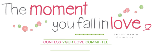 The Moment You Fall in Love logo