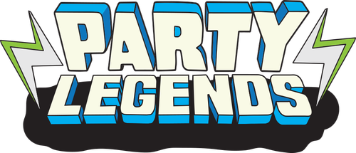 Party Legends logo