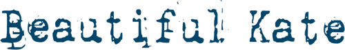 Beautiful Kate logo