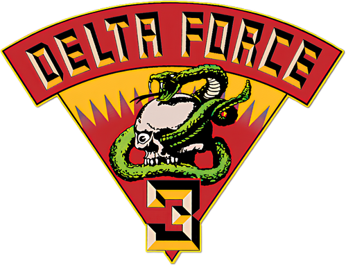 Delta Force 3: The Killing Game logo