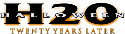 Halloween H20: 20 Years Later logo