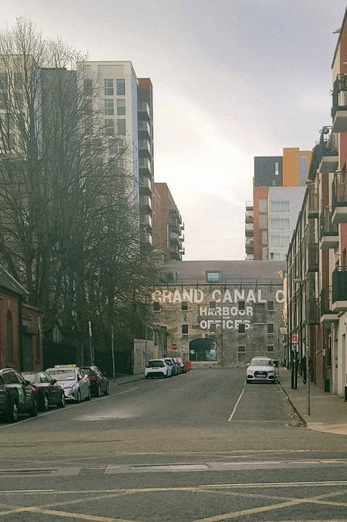 Blue Canal