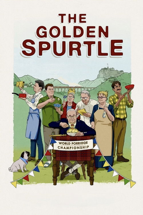 The Golden Spurtle