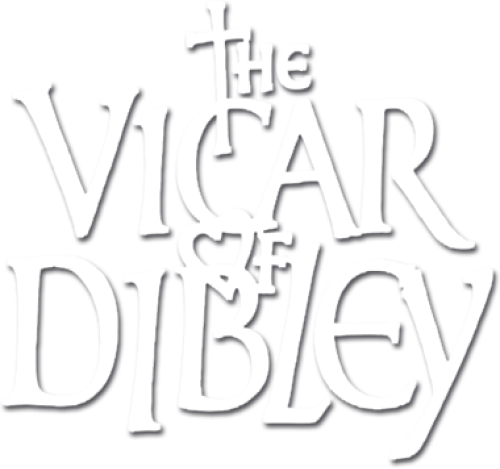 The Vicar of Dibley logo