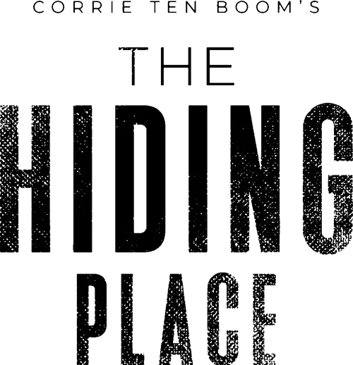 The Hiding Place logo