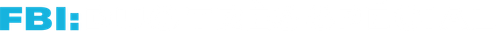 FBI : Duo très spécial logo