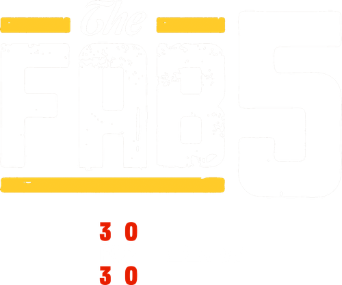 The Fab Five logo
