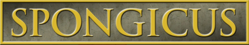 SpongeBob SquarePants: Spongicus logo